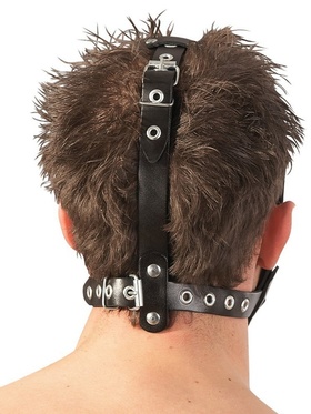 Zado: Head Harness with Dildo