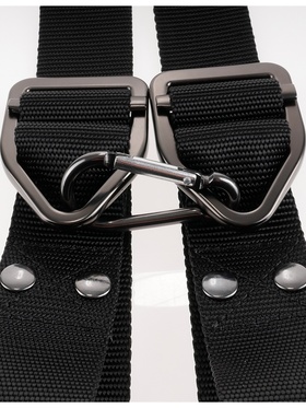 Command: Bondage Door Cuffs