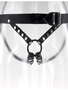 Command: Harness with Hollow Strap-on