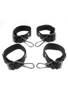 Command: Hogtie & Collar Set