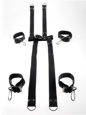 Command: Hogtie & Collar Set