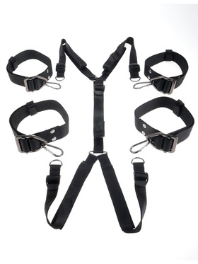 Command: Under-Mattress Bondage Straps