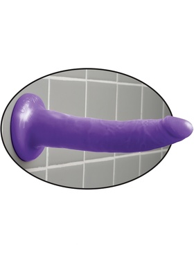 Dillio: Slim Dildo, 20 cm, lila
