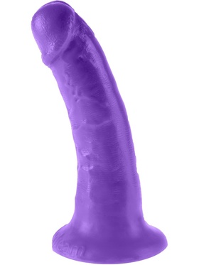 Dillio: Slim Dildo, 17 cm, lila