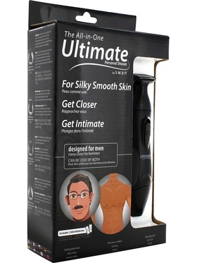 Swan: Ultimate Personal Shaver for Men