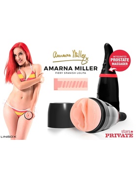 Private Stars: Amarna Miller, Vagina