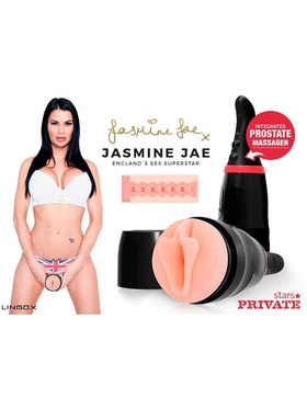 Private Stars: Jasmine Jae, Vagina
