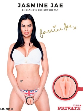 Private Stars: Jasmine Jae, Vagina