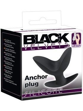 Black Velvets: Anchor Plug