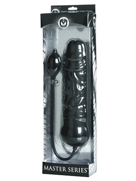XR Master Series: Leviathan, Giant Silicone Inflatable Dildo