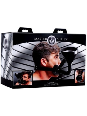 XR Master Series: Latrine, Extreme Funnel Gag