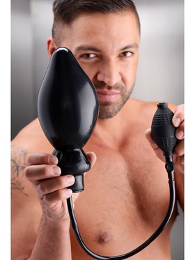 XR Master Series: Expand XL, Inflatable Anal Plug