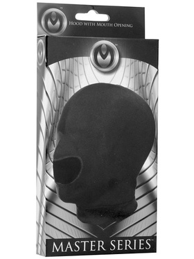 XR Master Series: Blow Hole, Hood with Mouth Opening