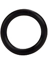 Black Rubber Ring, S
