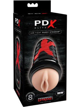 Pipedream PDX Elite: Air-Tight Pussy Stroker