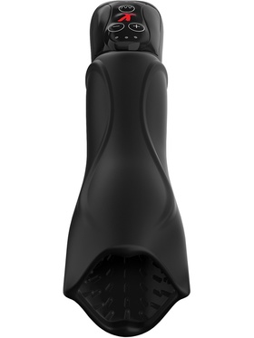 Pipedream PDX Elite: Vibrating Roto-Teazer