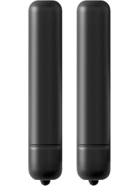 Pipedream PDX Elite: Ass-Gasm Extreme Vibrating Kit