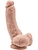 Toy Joy: Get Real Dildo, 21 cm, ljus