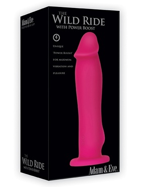 Adam & Eve: The Wild Ride with Power Boost, 19 cm