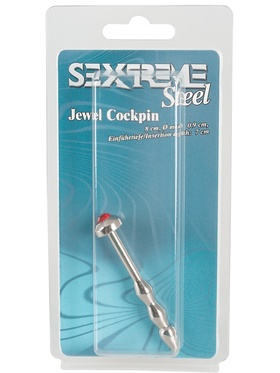 Sextreme: Steel, Jewel Cockpin