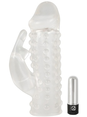 You2Toys: Vibrating Xtension with Clit-Rabbit