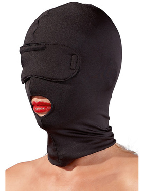 Orion Fetish Collection: Mask with Blindfold