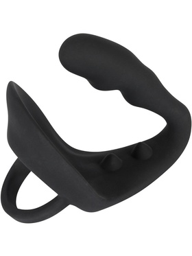 Black Velvets: Ring & Plug