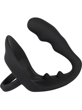 Black Velvets: Ring & Plug