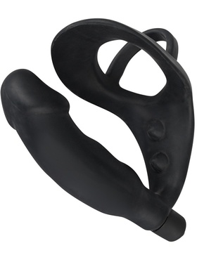 Black Velvets: Ring & Vibro Plug