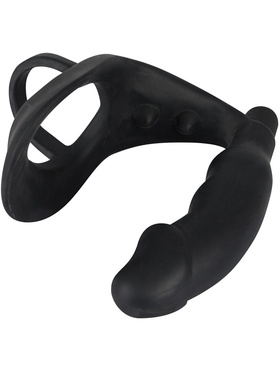 Black Velvets: Ring & Vibro Plug