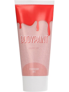 Pharmquets: Bodypaint Strawberry, 50 gram