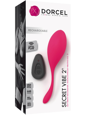 Marc Dorcel: Secret Vibe 2, Rechargeable