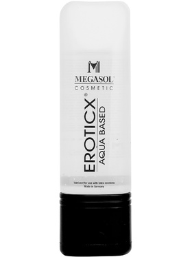 Megasol: Eroticx, Aqua Based, 100 ml