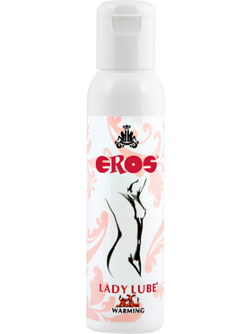Eros: Lady Lube, Warming, 100 ml
