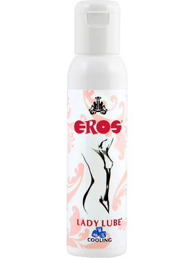 Eros: Lady Lube, Cooling, 100 ml