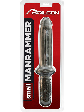 Falcon: Manrammer, small, svart