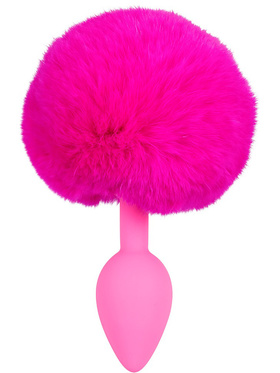 You2Toys: Colorful Joy, Bunny Tail Plug