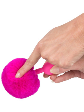 You2Toys: Colorful Joy, Bunny Tail Plug