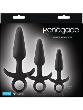 NSNovelties: Renegade, Men's Tool Kit