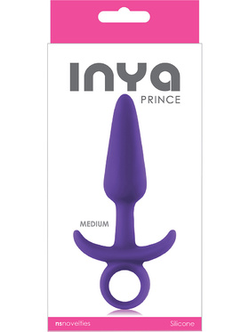 NSNovelties: Inya Prince, medium, lila