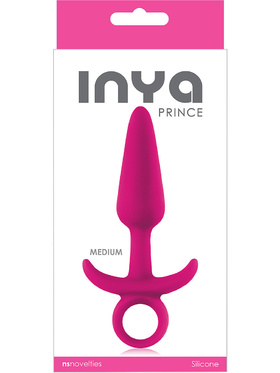 NSNovelties: Inya Prince, medium, rosa