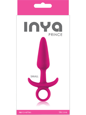 NSNovelties: Inya Prince, small, rosa