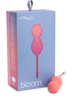 We-Vibe: Bloom, coral