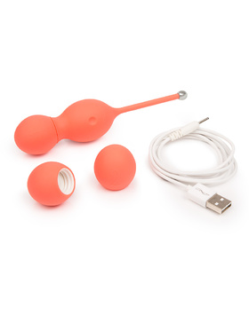 We-Vibe: Bloom, coral