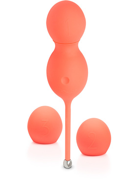 We-Vibe: Bloom, coral