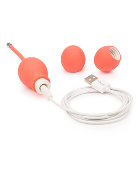 We-Vibe: Bloom, coral