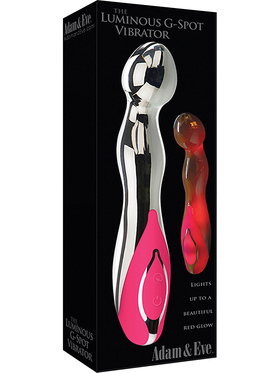 Adam & Eve: The Luminous G-Spot Vibrator