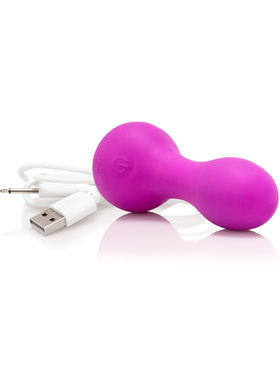 Screaming O: Affordable Rechargeable, Moove, Flexible Vibrator, lila