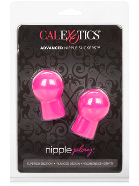 California Exotic: NipplePlay, Advanced Nipple Suckers