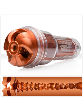 Fleshlight Turbo: Thrust, Copper